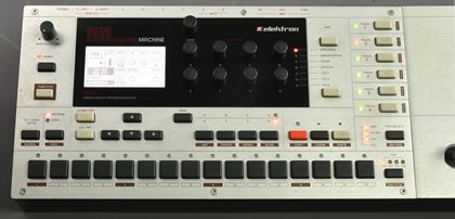 various-Elektron SFX6 keys rare (Orbital)